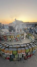 حلب قیر 14 کیلویی - تصویر 5