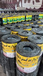 ایزوگام مروارید گستر دلیجان فویل دار - تصویر 2