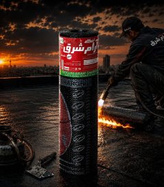 ایزوگام آرام شرق دلیجان