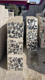 موزاییک اصفهان لاشه مشکی - تصویر 3