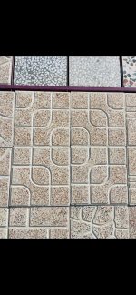 موزاییک اصفهان شکلاتی - تصویر 2