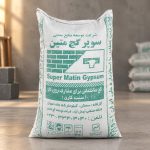 سوپر گچ متین 25 کیلویی