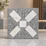 موزاییک اصفهان پروانه